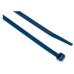 RS PRO, Nylon, Metall-detektierbar Von (400 mm, 250 Stk.)