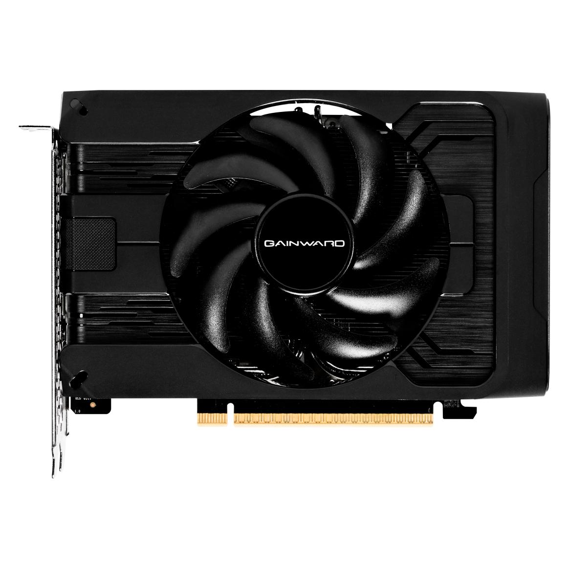 Gainward Grafikkarte RTX5050 Pegasus 8 GB GDDR6, Grafikkategorie (8 GB, GDDR6) (NE65050019P1-GB2070E)
