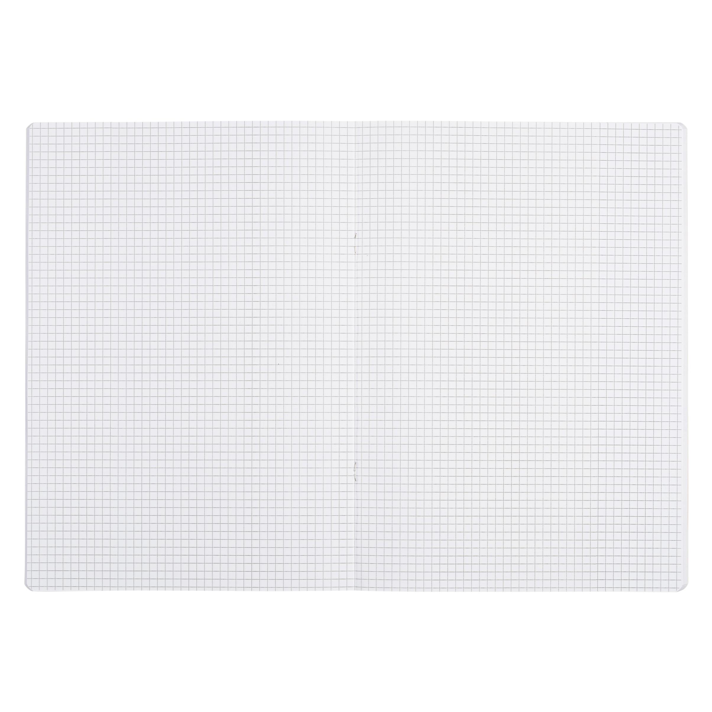 Oxford Schulheft (A4, Kariert, Harter Einband) (100050308)