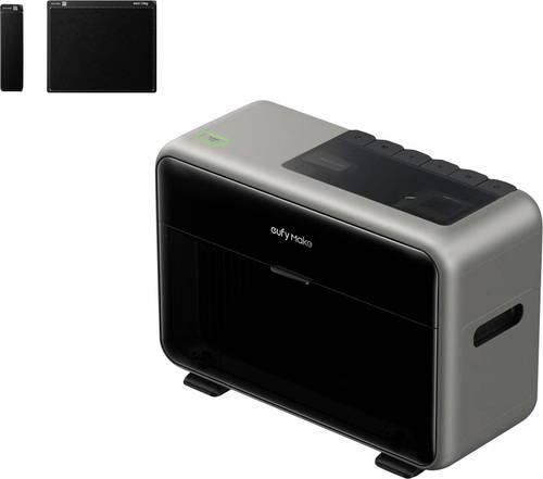 Eufy eufyMake E1 UV-Drucker 3D-Textur-Druck, integrierte Kamera, App-Anbindung
