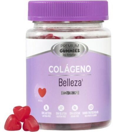 Premium Gummies Colágeno 60 Gummies