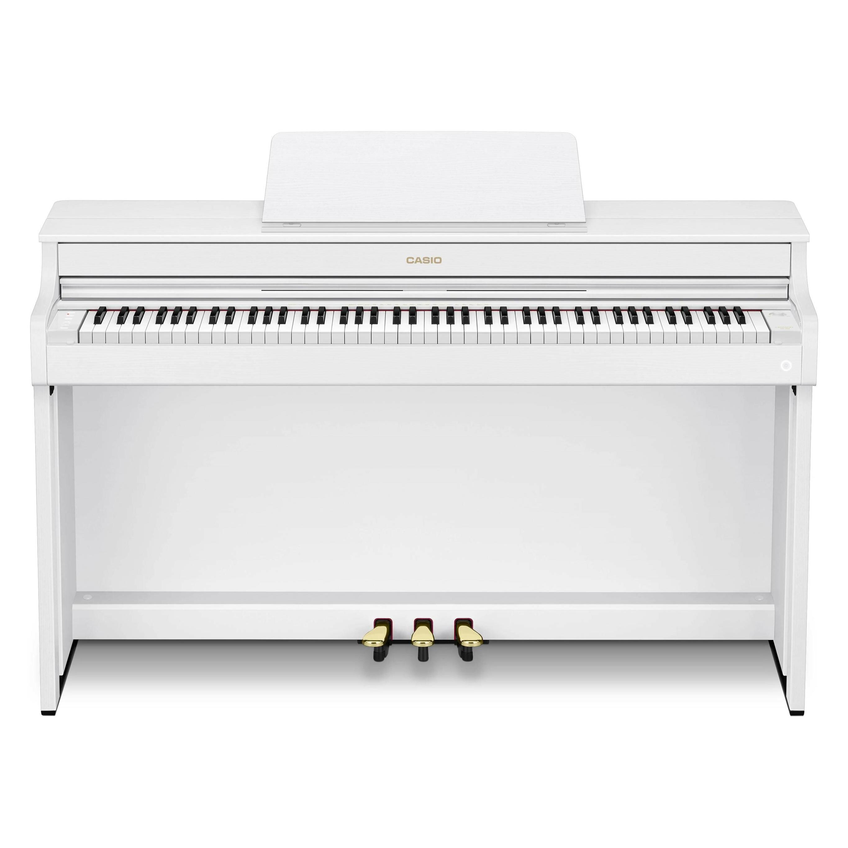 Casio Celviano AP-300 Weiss (88 Tasten) (AP300WE)