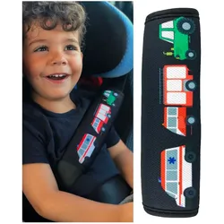 Heckbo Auto Gurtschoner Auto-Design 1er Pack