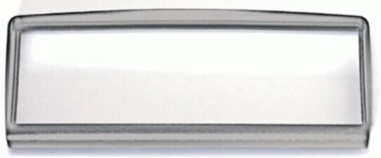 Phonocar Einbaurahmen/-Blende, Radio Radio-Rahmen 03277