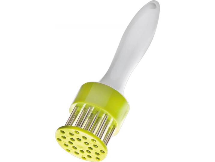 Fleischklopfer Ibili grün Edelstahl/Kunststoff T 5 cm - Fleischklopfer