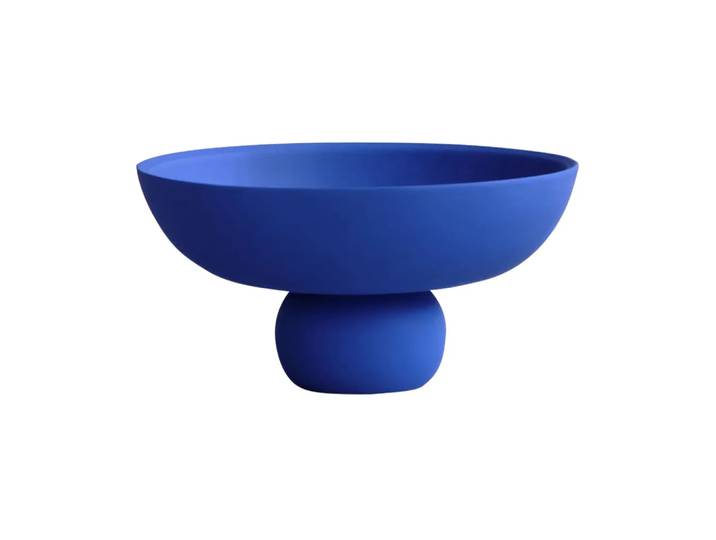 101 Copenhagen Bol Baburu Ø20 cm Marrakech blue