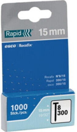 Rapid Nagel 8/30mm stahl a 5000 Box Typ 8 (40014273)