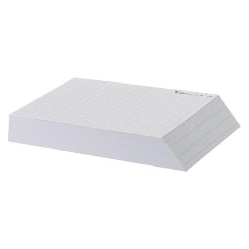 König & Ebhardt Notizblock 8645608 98 x 113 mm Kariert 98 mm x 20 mm Weiss (Kariert) (8645608)