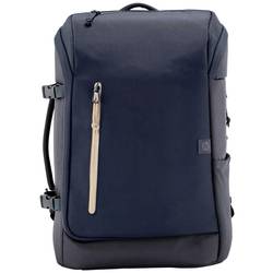 HP Notebook Rucksack Travel 25L Passend für maximal: 39,6 cm (15,6) Blau 6B8U5AA