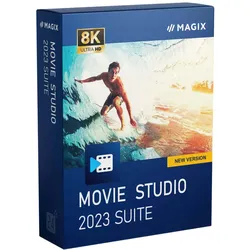 Movie Studio 2023 Suite