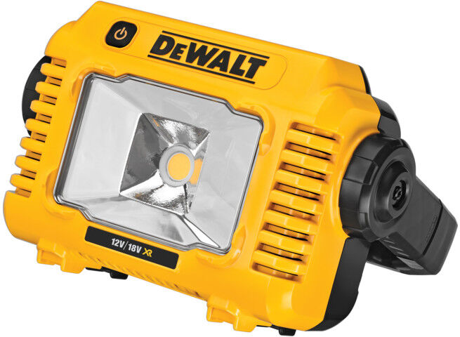 Lampe de chantier à LED DEWALT, version de base (DCL077-XJ)