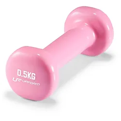 Vinyl Kurzhanteln 0,5kg - UpForm