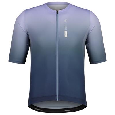 Maloja - MahlamM. - Radtrikot Gr L blau