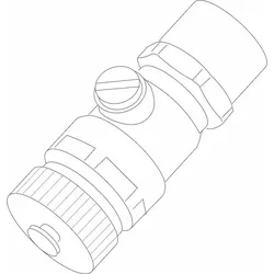 Entleerhahn G1/2 - 8733703249
