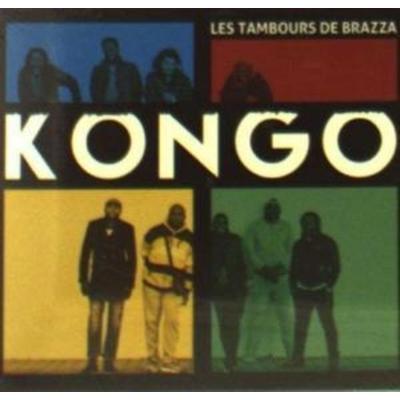 Kongo - Les Tambours De Brazza, CD