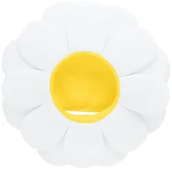 Kopfbedeckung "Margerite"