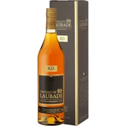 Armagnac - Château de Laubade - XO - Etui - 0.7L