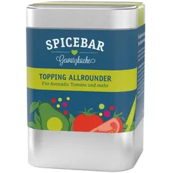 Gewürzküche - Topping Allrounder 90g
