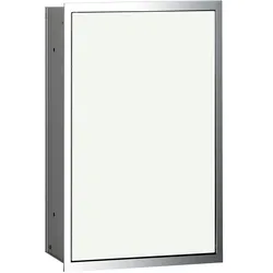 emco Modul „asis module 300“ 31,4 × 49,5 × 15,3 cm in chrom / optiwhite