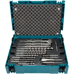 Makita, Bohrereinsatz, Bohrer- und Meissel-Set