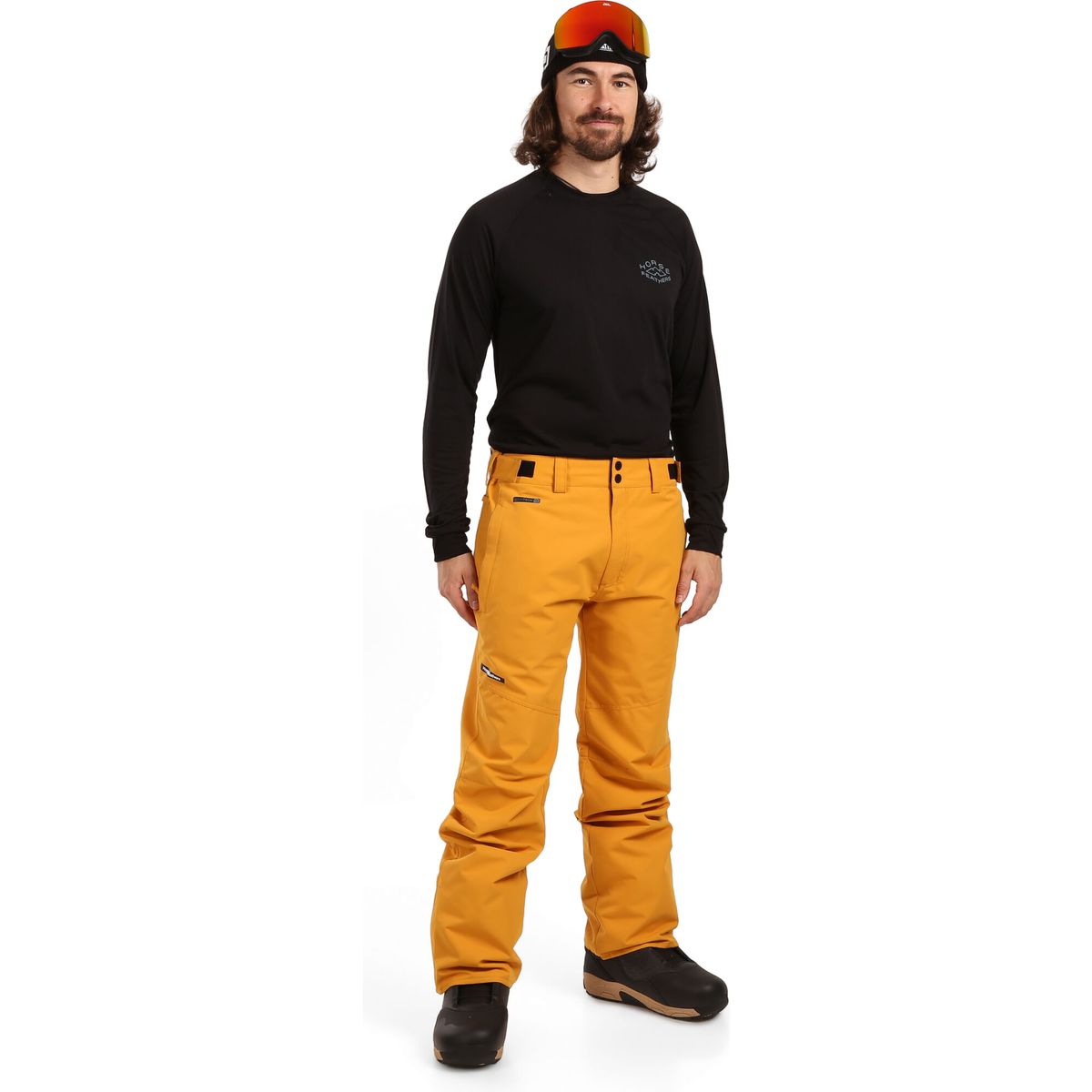 Horsefeathers Signal Pants yellow blaze XXL OM336B-yellow blaze-XXL