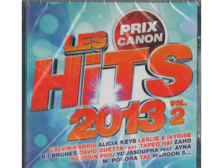Vol. 2-Les Hits 2013