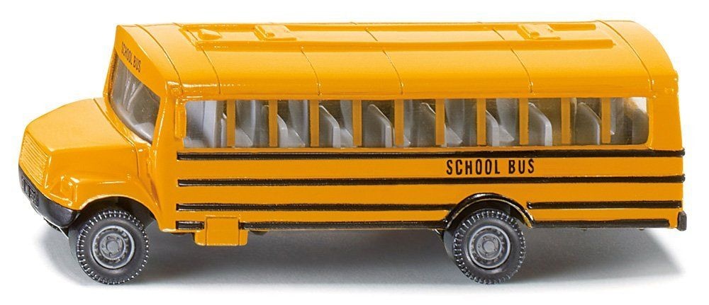 Siku US-Schulbus 1319