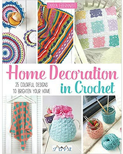 Tuva Publishing Home Decoration in Crochet