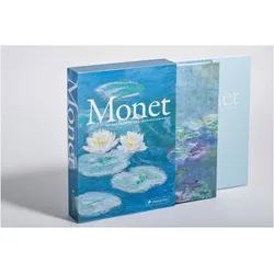 Monet, Fachbücher von Anne Sefrioui