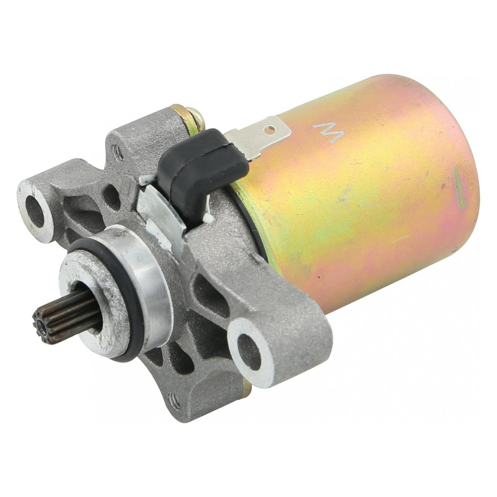 One ANLASSERMOTOR 12V 10 ZÄHNE (77187212)