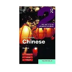 Colloquial Chinese 2, Schulbücher von Kan Qian