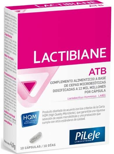 Lactibiane Pileje ATB 10caps
