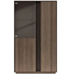 MAISON HIghboard Scottsdale Holz Braun Buche