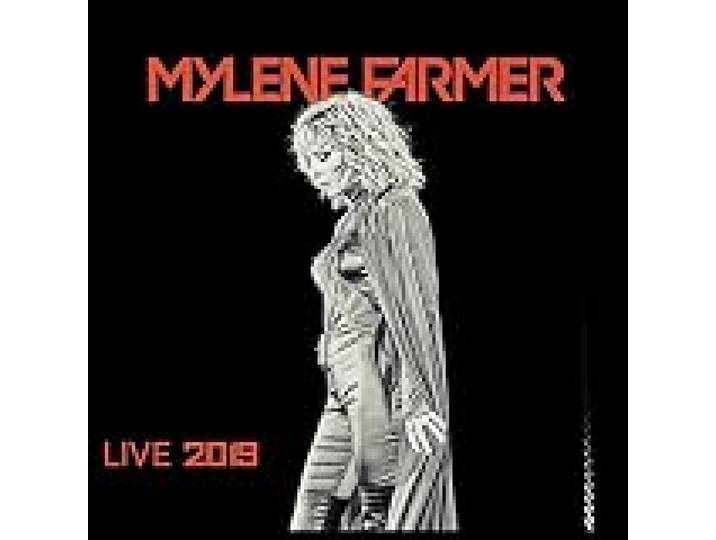 Mylène Farmer Live 2019 CD