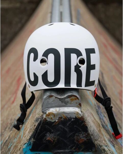 Helm CORE Street (L-XL - Weiß)