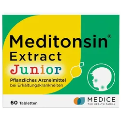 Meditonsin Extract Junior 60 St