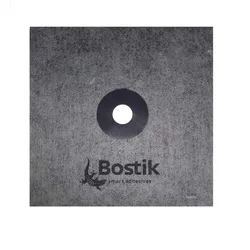 Bostik Ardatape Wall Sanitär Wand Dichtmanschette 240x240mm Rohr 80-120mm