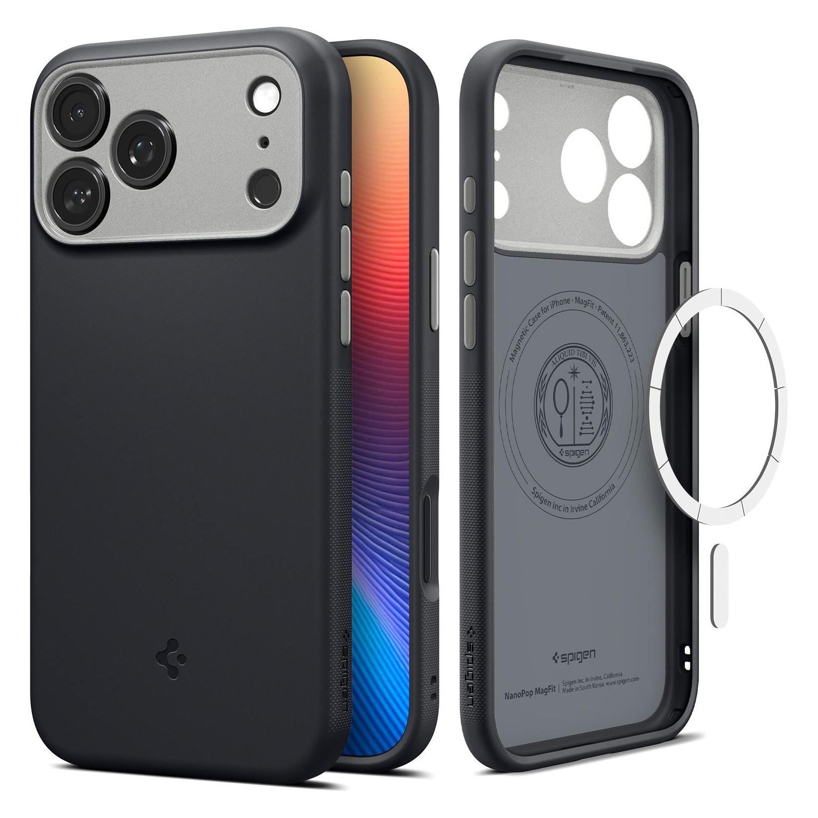 Spigen Nano Pop MagSafe (Apple iPhone 17) (ACS10366)