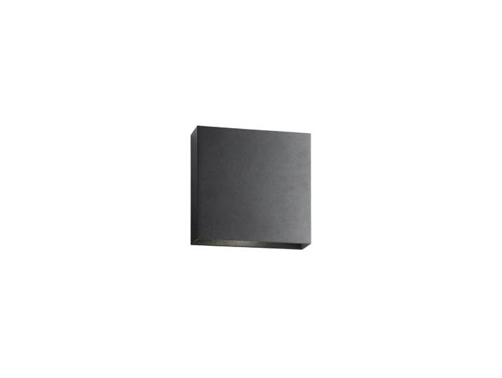 Light-Point Compact W1 Down Wandleuchte Black