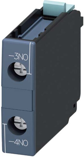Siemens Indus.Sector Bloc de contacts auxiliaires 1S 3RH1921-1CA10 (3RH19211CA10)