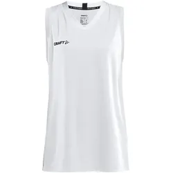 CRAFT Progress Basketballtrikot Damen 900000 - white M