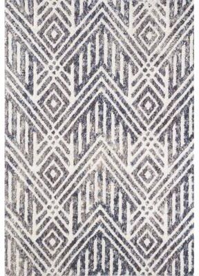 The Curated Nomad Haynee Tribal Shag Rug