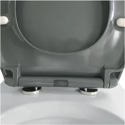 spirella, WC Deckel, Easy Clip