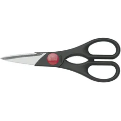 Haushaltsschere ZWILLING TWIN (LBH 20x70x2 cm) - schwarz - LBH 20x70x2 cm
