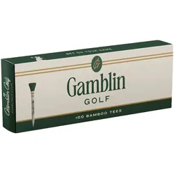 Gamblin' Golf, Zubehör Golf