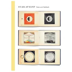 Notes and Methods, Sachbücher von Hilma Af Klint, Anne Posten, Kerstin Bonnier, Elisabeth Clark, Christine Burgin
