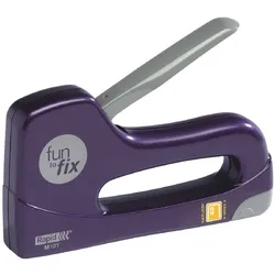 Leitz, Büroklammer, Handtacker (10x)