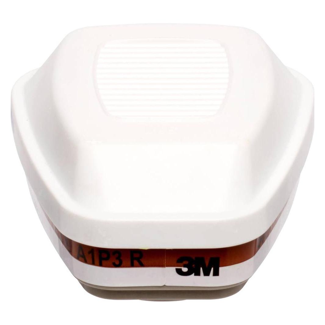 3M Reusable Filter 6091 A1P3 R (A1P3 R, 4x) (6091)