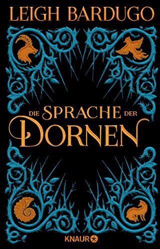 Leigh Bardugo - Die Sprache der Dornen: Mitternachtsgeschichten - Preis vom 19.10.2026 19:33:35 h