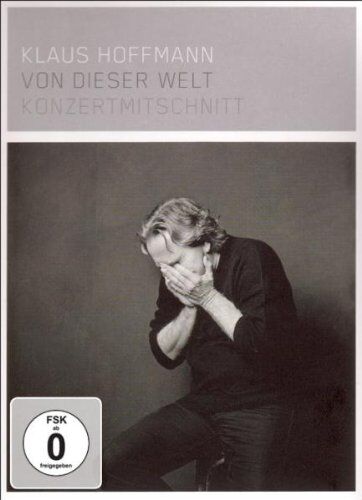 Klaus Hoffmann - Klaus Hoffmann - Von dieser Welt - Preis vom 09.10.2026 07:28:09 h